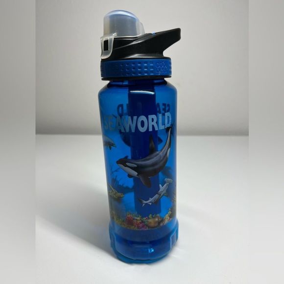 Seaworld Other Sea World Souvenirwater Bottle With Freezer Cool